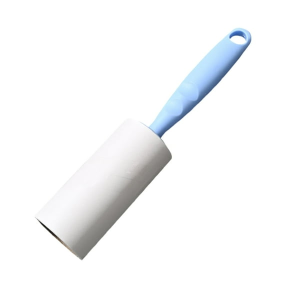 BVXEEP Cleaning Brush, Tearable Roll Paper Roller Pet Hair Clothes Carpet Furniture Lint Remover Portable Brush Tool Tearable Hair Roller Portable Hair Remover