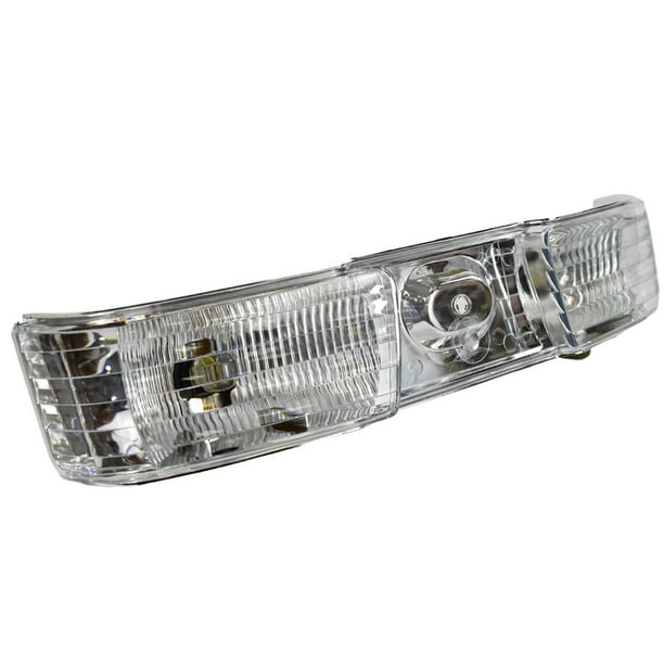 John Deere Headlight Assembly AM133064