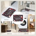 thumbnail image 6 of Vsdgher Merry Christmas Hem Mat 40x60 - Multipurpose Doormat for Indoor & Outdoor Use - Welcome Your Guests with our Entrance Mat, 6 of 6