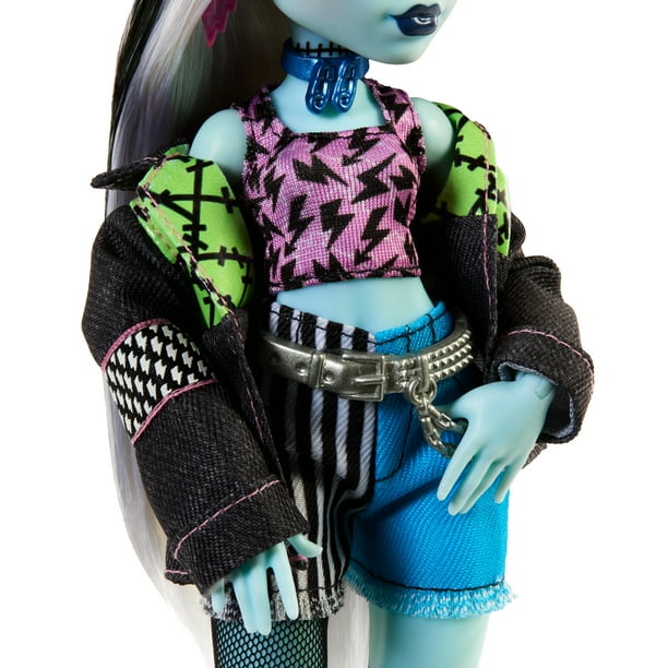Frankie Stein Doll & Accessories - Decor dolls for ecommerce