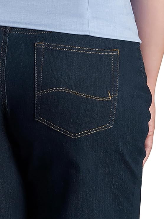 Lee® Women's Plus Kathy Bermuda Short