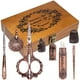 thumbnail image 1 of Kit de tijeras de bordar TalerLuv-Tailor Love de estilo victoriano, 1 of 6