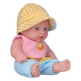 thumbnail image 1 of Muñeca bebé realista BuyWeek 8 pulgadas renacida máxima comodidad, 1 of 14