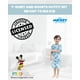 thumbnail image 2 of Conjunto de camiseta y pantalones cortos de Mickey Mouse de Disney para niños 2T, 2 of 7