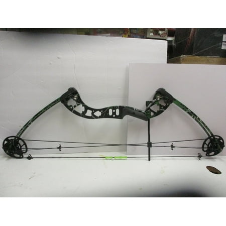 Muzzy Bowfishing Kit Right Hand Moon Shine Camo
