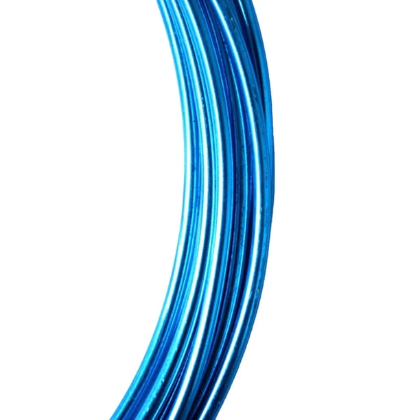 Cable De Metal Colores Surtidos Material Premium Grosor Alambres De Aluminio Estilo Tonto Operación Durabilidad Resiliencia Accesorios De Bricolaje Speravity FN009777-06