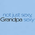 thumbnail image 3 of CafePress - Not Just Sexy, Grandpa Sexy Light T Shirt - Men's Classic Graphic T-Shirt, 3 of 4