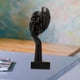 thumbnail image 5 of Escultura Macarena Dama Pensadora Coleccionable Negro, 5 of 8