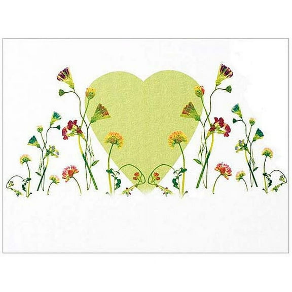 Trademark Global Kathie McCurdy 'The Heart is a Glorious Machine' Canvas Art (KM004-C1824GG)