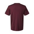 thumbnail image 5 of AllPro 48000 Pro-Lock Performance T-Shirt-Maroon-XS, 5 of 6