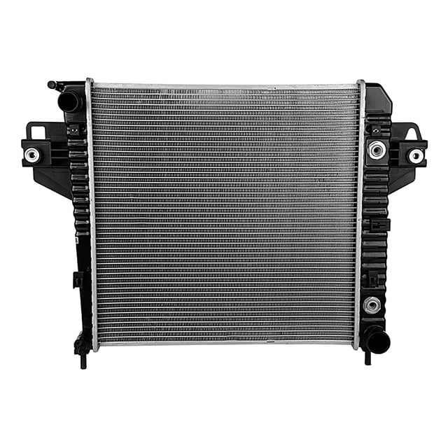 Radiador Liberty 2002 A 2006 Jeep V6 3.7L C/Eat KEEP ON GREEN .