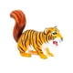thumbnail image 1 of Randimals Tigre con cola de ardilla Figurita de juguete 5 Figura de acción de animal de goma dura premium Juguete Amigo híbrido fomenta la aventura y la imaginación, 1 of 5