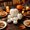 White, variant on Darzheoy Artificial Foam Pumpkins, Assorted Color Fake Pumpkin Set, Fall Harvest Halloween Table Arrangement, Decorative Pumpkin for Centerpiece, Mantel, Shelf, Table, Counter