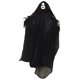 thumbnail image 1 of Fiudx Decoración del hogar Decoraciones luminosas de terror con forma de fantasma colgante para Halloween, diseño de escena de habitación confidencial de casa embrujada, accesorios colgantes para ext, 1 of 4