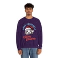 thumbnail image 4 of SDBrandz Dog Unisex Ugly Christmas Sweatshirt Sweater Crewneck Sweatshirt, 4 of 4