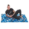 thumbnail image 3 of Gamer Fleece Game Controller Blanket, 3 of 4