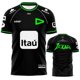 thumbnail image 3 of Camisetas de deporte electrónico brasileñas con estampado 3D de verano para hombre del equipo Loud Valorant, camisetas de manga corta con cuello redondo, ropa deportiva, 3 of 4