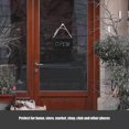 thumbnail image 2 of Wood Crafts Double-sided Blackboard Registration Message Small Blackboard Mini Home Decoration Welcome Door, 2 of 4