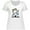 AA-White, variant on Inktastic Westie Fishing Buddy Women's Plus Size T-Shirt
