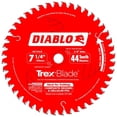 thumbnail image 1 of Freud D0744CD Freud D0744CD 7.25 in. 44 Tooth Circular Saw Blade, 1 of 3