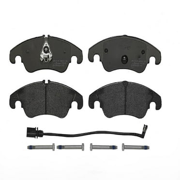 Brembo P85098 Premium Low-Met OE Equivalent Pad