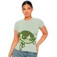 thumbnail image 1 of Playera Para Mujer Cómics Disney Licencias Original 100% Algodon, 1 of 4