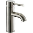 thumbnail image 3 of Brushed Nickel Dawn AB37 1433C Single-Lever Lavatory Faucet, 3 of 3