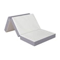 thumbnail image 1 of CoolSoft Matelas Pliant en Mousse Mémoire 6 Pouces Format Simple TG, 1 of 8