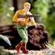thumbnail image 4 of Figura de acción Super7 Reaction+ G.I. Joe Duke 3.75 pulgadas, 4 of 6