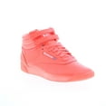 thumbnail image 2 of Reebok Adult Womens Freestyle Hi Lifestyle Sneakers, 2 of 8