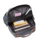 thumbnail image 3 of KAUKKO Canvas Messenger Bag Cross Body Shoulder Sling Backpack Travel Senderismo Chest Bag KAUKKO FD252-3-Grey, 3 of 5