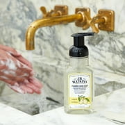 J.R. Watkins Foaming Hand Soap, Lemon, Citrus Scent, 9OZ