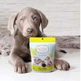 thumbnail image 3 of Cocotherapy Pure Hearts Coconut Cookies – Pina Colada (Pineapple Coconut), (1 Pouch), 5 Oz., 3 of 8