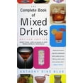 thumbnail image 1 of Livre Complet de Boissons Mélangées, l'Édition Révisée: Plus de 1,000 Cocktails Alcoolisés et Non Alcoolisés, 1 of 2