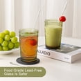 thumbnail image 4 of Juego de vasos vintage ZMOWIPDL de 380 ml x6, 4 of 7