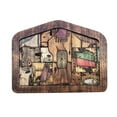 thumbnail image 2 of Nativity Puzzle with Wood Burned Design  Wooden Jesus Puzzles Game for Kids, 2 of 9