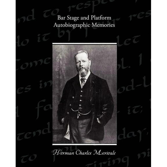 Bar Stage and Platform - Autobiographic Memories (Paperback)