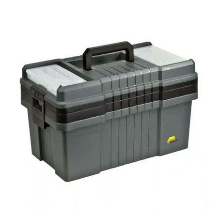 UPC: 0024099008235 | Plano Contractor Grade Po Series 22  Tool Box