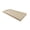 Beige, variant on 78.74×35.43 Inch Single Size Fitted Sheet, Elastic Non-slip Mattress Cover, Charcoal Black Cot Sheets, Ultra Soft and Breathable Microfiber Bed Cover,for Camp Bunk Rvs Bed-(Beige)(Sheet Only)