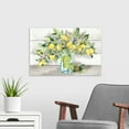 thumbnail image 3 of Great BIG Canvas Kitchen Abstract Botanical Watercolor Painting Contemporary, 3 of 7