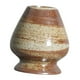 thumbnail image 1 of Soporte para batidor de matcha hecho a mano, juego de té para ceremonia de matcha para principiantes y profesionales Marrón, 1 of 9