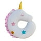 thumbnail image 1 of Unicornio De Dibujos Animados, Almohada Para Reposacabezas De Viaje, Animal En Forma De U, Cojín De Jirafa Para El Cuello, Juguete De Peluche Vogacara OD015814-02, 1 of 6