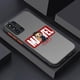 thumbnail image 3 of Matte Case for Samsung Galaxy M62 M53 M52 M51 M33 M32 M31 M30S 5G J8 J7 J6 J5 J4 Case Funda The Handsome Marvel Avengers Cartoon, 3 of 5
