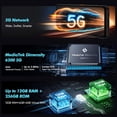thumbnail image 5 of Smartphone Ulefone Armor 25T Pro 5G 12GB+256GB Android 14, 5 of 5