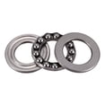 thumbnail image 4 of 4 Pcs Axial Ball Thrust Bearing 51104 20 x 35 x 10mm, 4 of 7