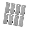 thumbnail image 2 of Fancyes Refrigerator Deodorizers Bag Set Purifier Bags Multipurpose Natural Air s Smell Remover for Living Room Bathroom Sofa 8 Bags, 2 of 8