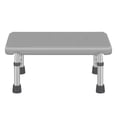 thumbnail image 1 of Bathroom Seat Shower Chair with Rubber Tips Shoe Stool Portable Ergonomic Stool, 1 of 9