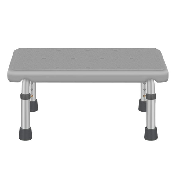 Shower Bench Bath Stool Step Stool Daily Mobility Aids Washable Bath Bench Bathtub Stool Bathroom Stool for Bedside Apartment Elderly Senior