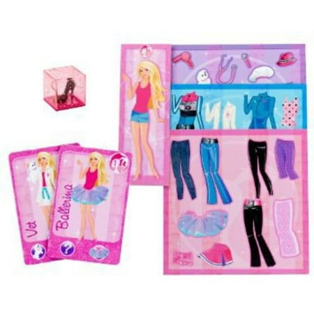 Barbie Stylin For Success Game