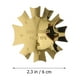 thumbnail image 4 of EeaseMX Cortauñas francés de acero inoxidable, 6 unidades, para manicura francesa, 4 of 7